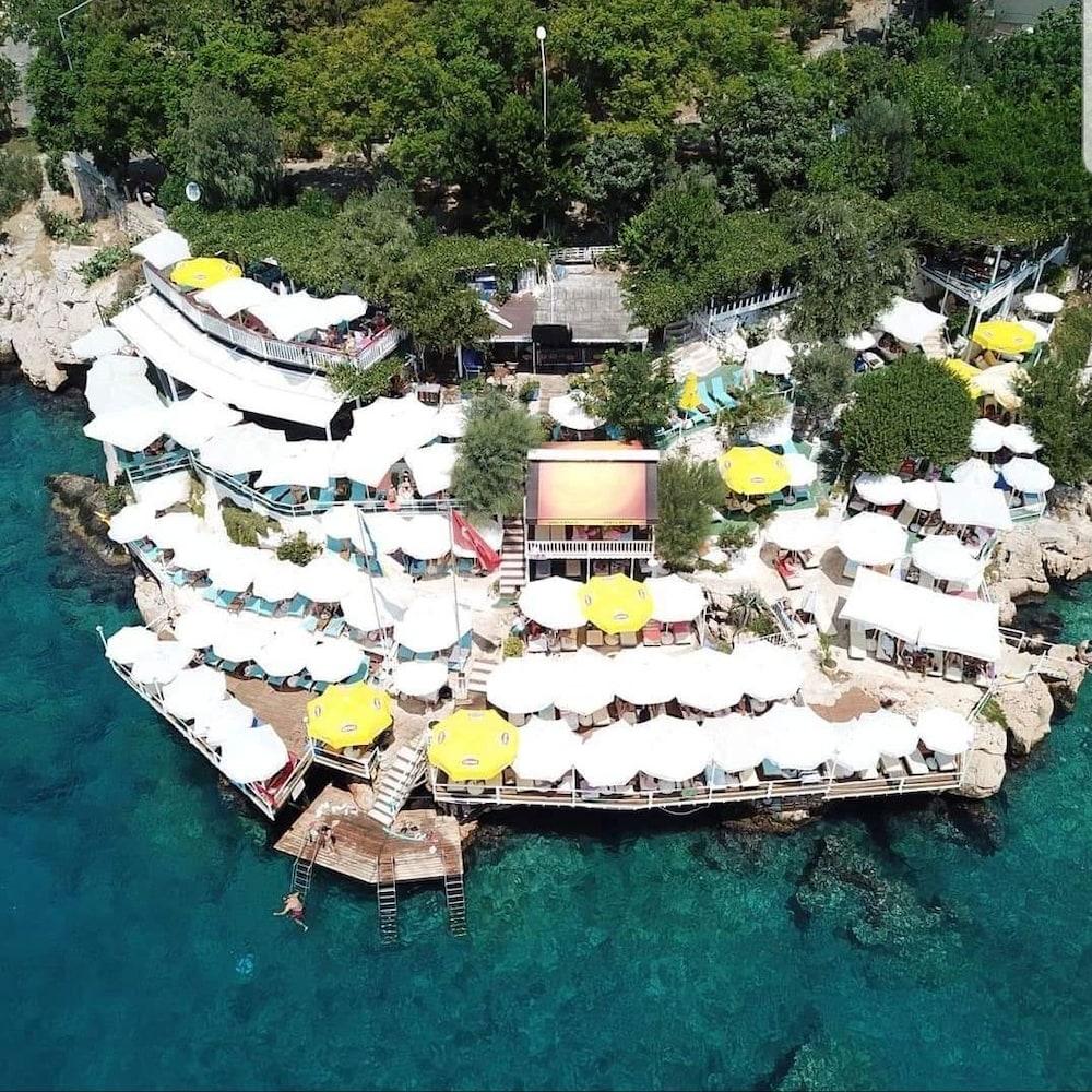 Habesos Hotel Kaş Luaran gambar