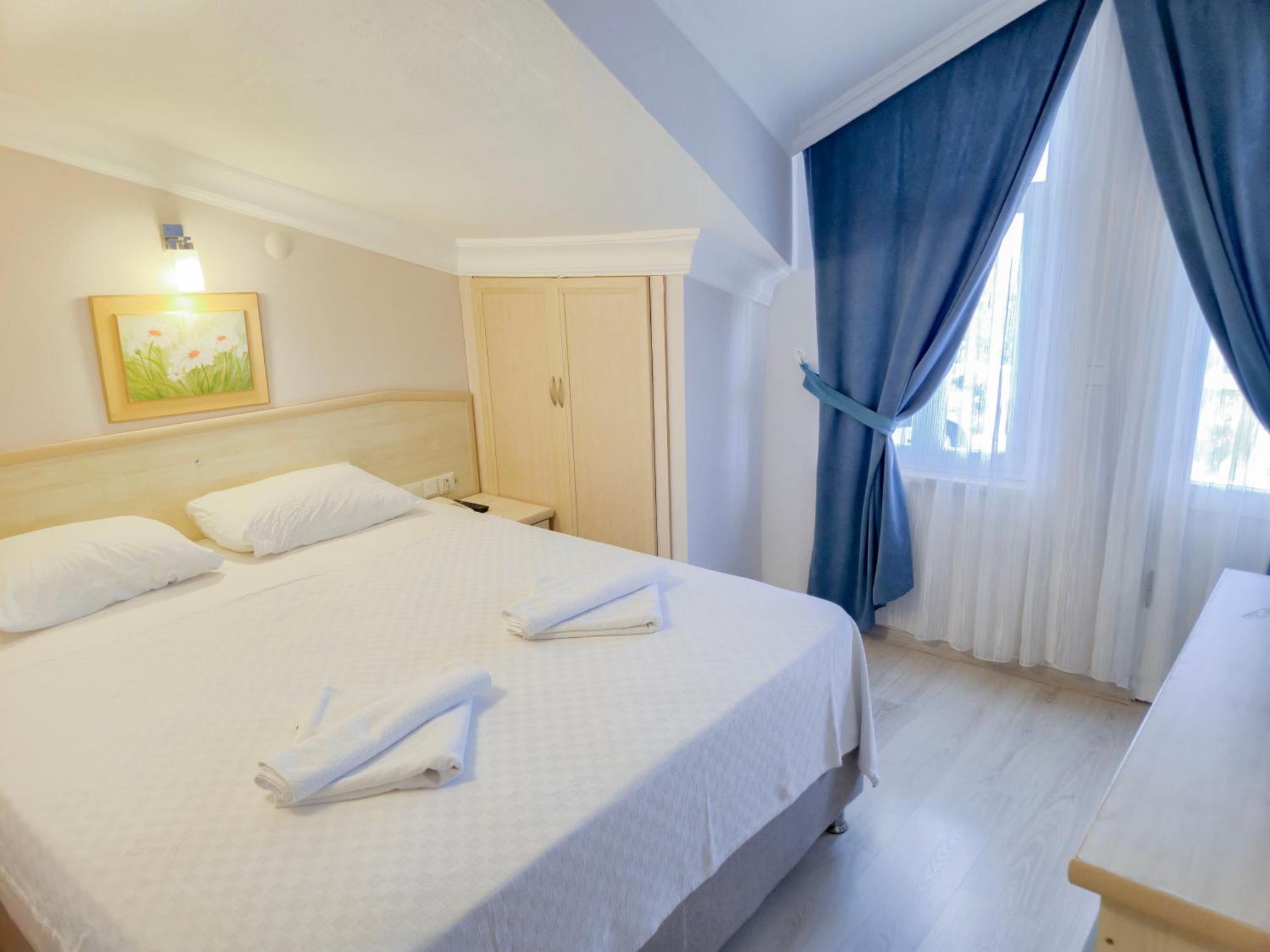 Habesos Hotel Kaş Luaran gambar