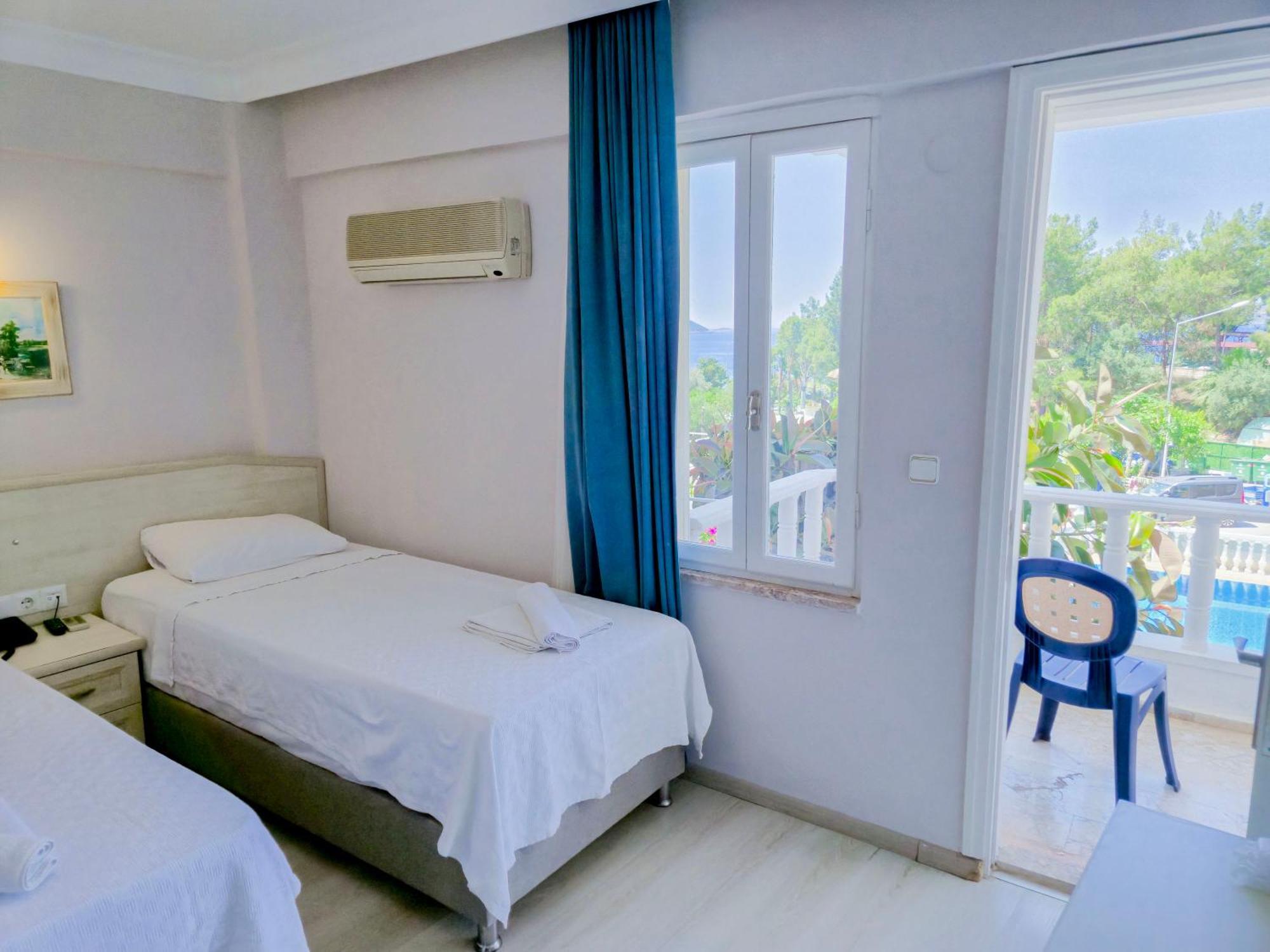 Habesos Hotel Kaş Luaran gambar