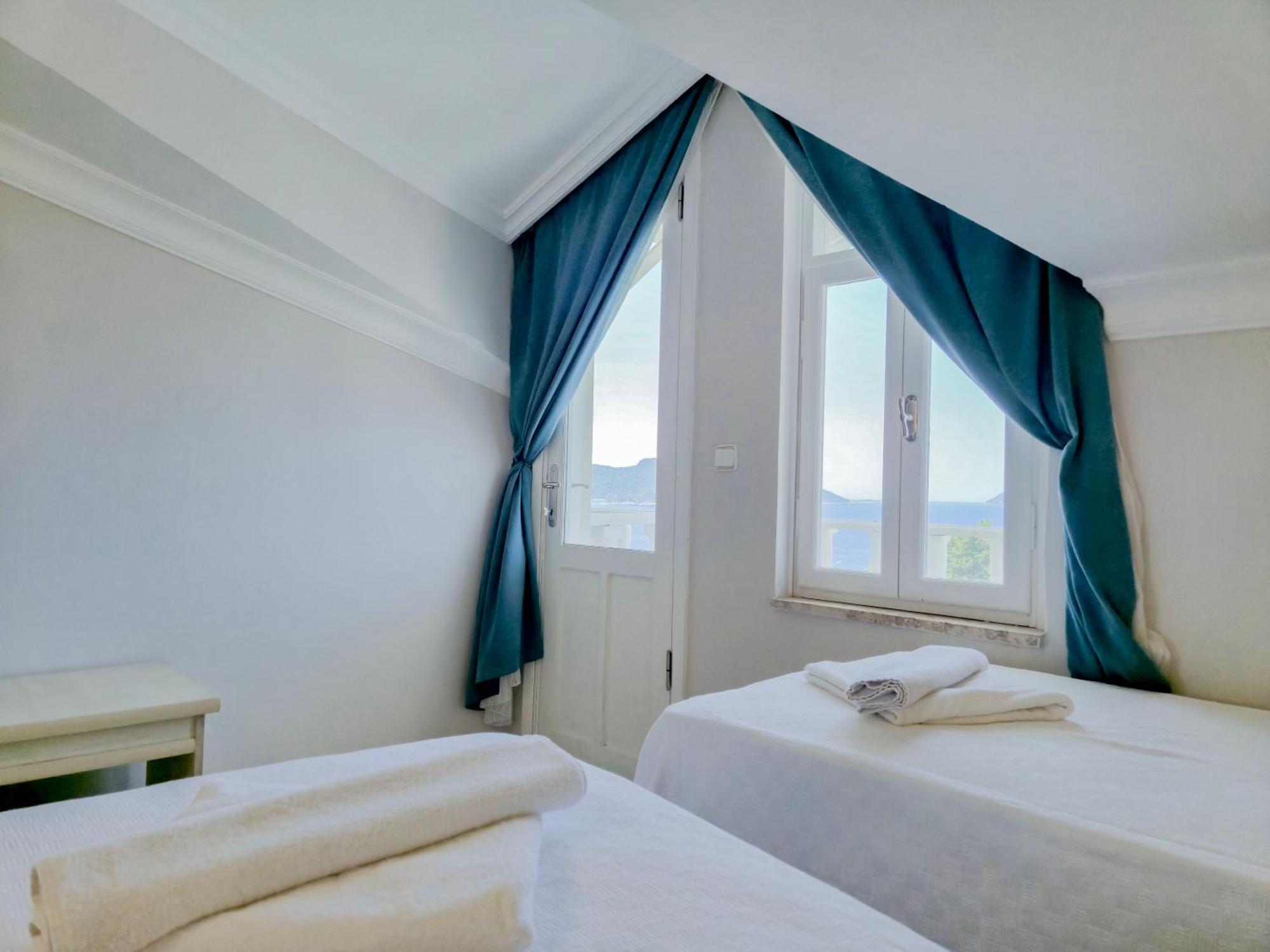 Habesos Hotel Kaş Luaran gambar