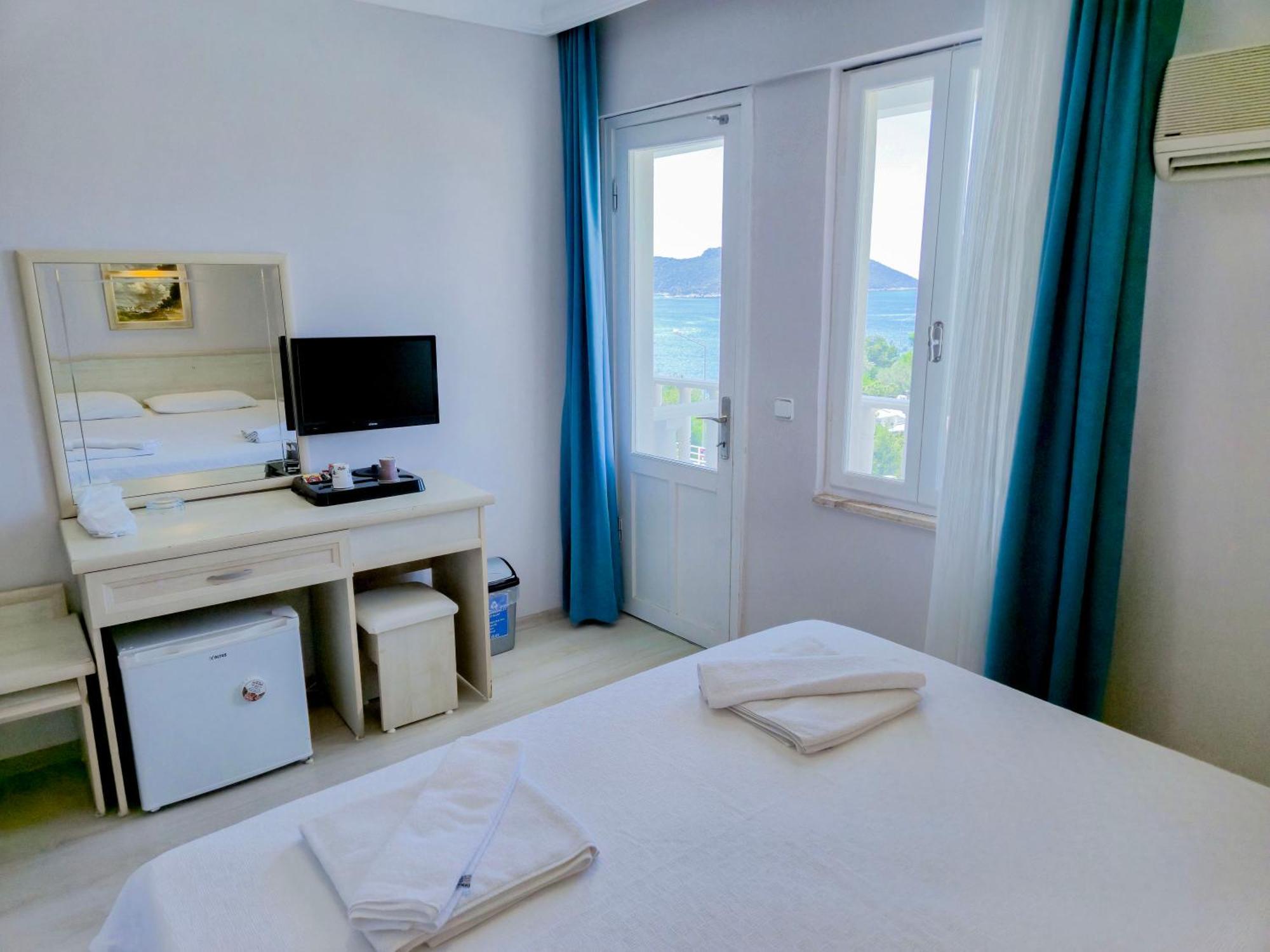 Habesos Hotel Kaş Luaran gambar