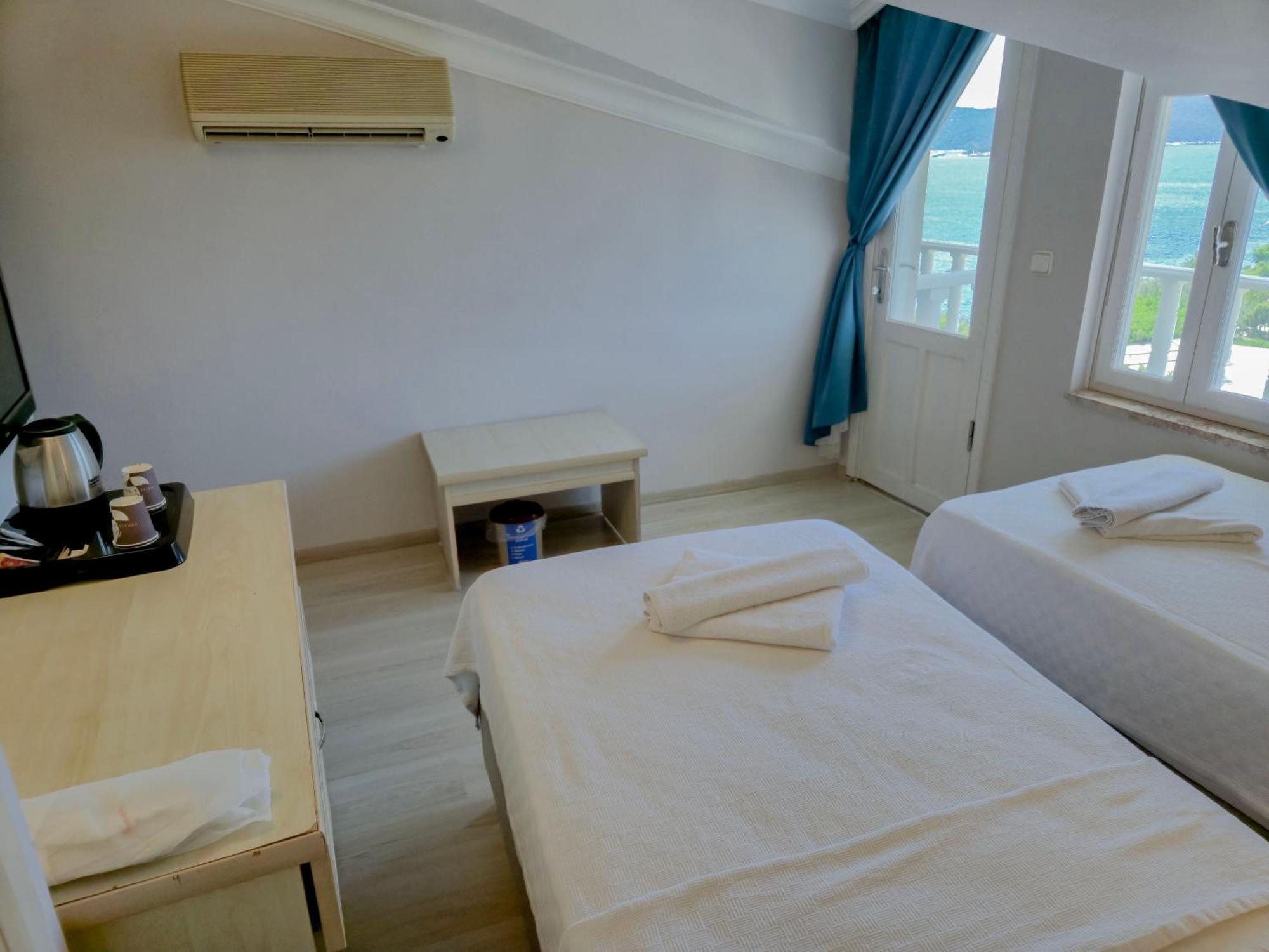 Habesos Hotel Kaş Luaran gambar