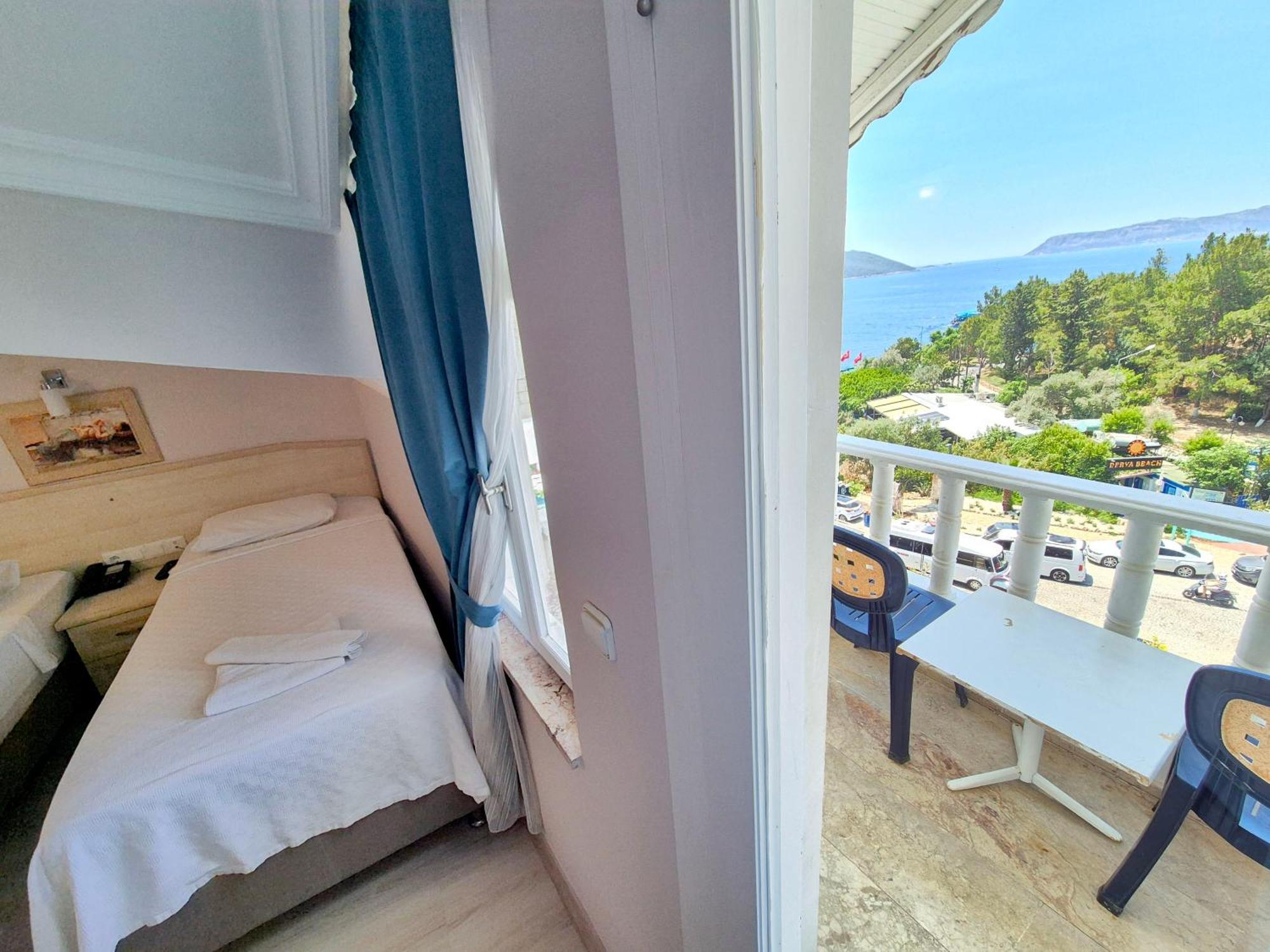 Habesos Hotel Kaş Luaran gambar