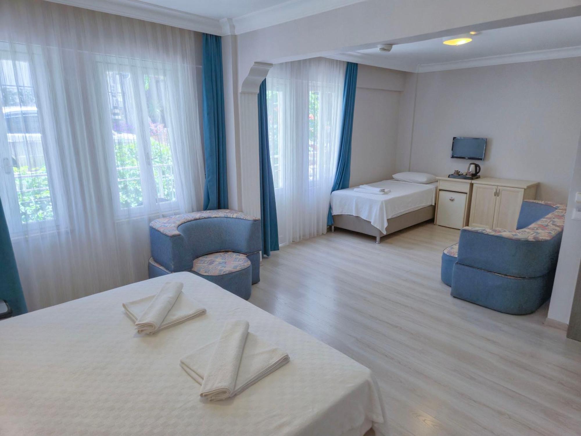 Habesos Hotel Kaş Luaran gambar