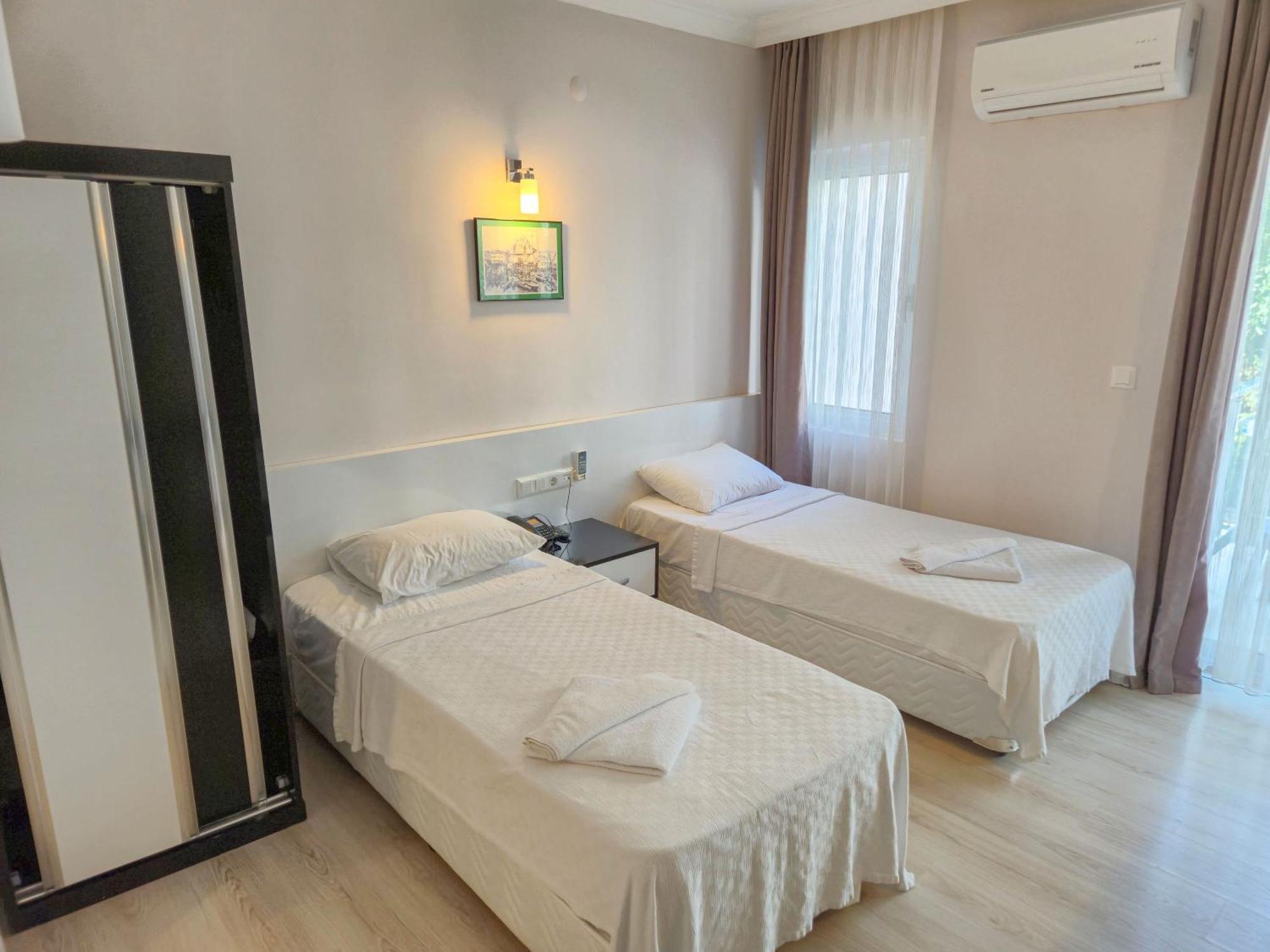 Habesos Hotel Kaş Luaran gambar